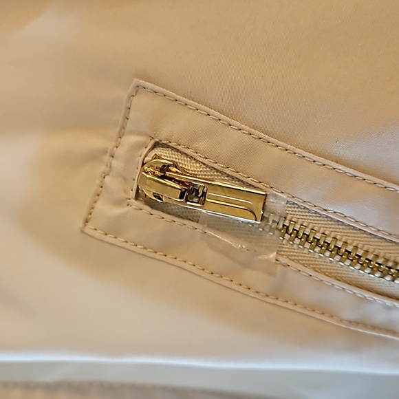 NEW New Jones New York Cream Utility Vest - Picture 3 of 10